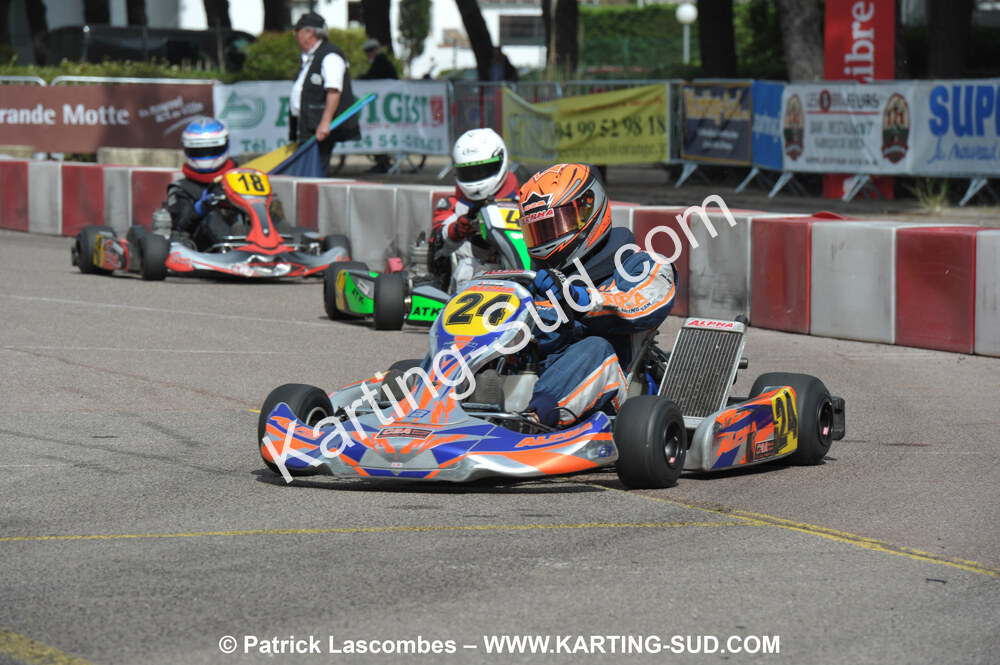 02/05/2010 : 2ème Kart Cup de La Grande Motte (photos Patrick Lascombes) 2010 — karting
