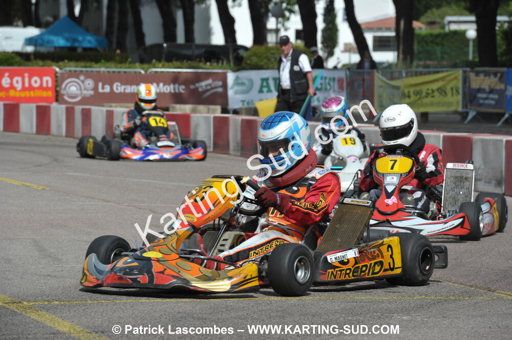 02/05/2010 : 2ème Kart Cup de La Grande Motte (photos Patrick Lascombes) 2010 — karting