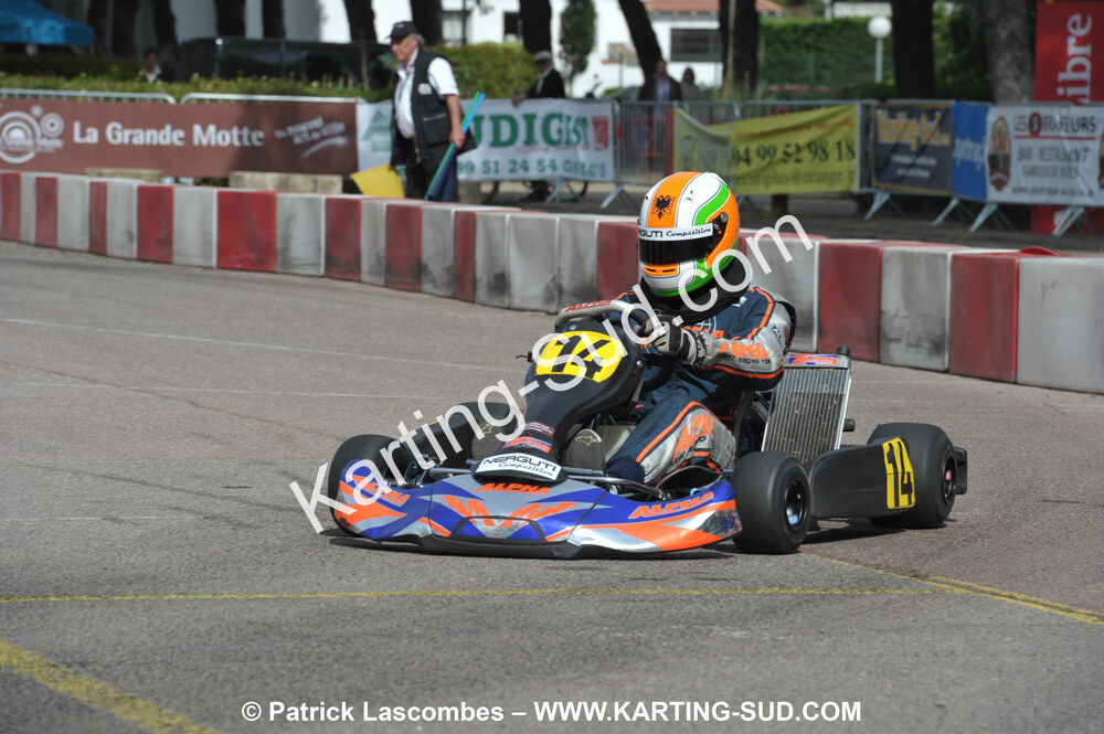 02/05/2010 : 2ème Kart Cup de La Grande Motte (photos Patrick Lascombes) 2010 — karting