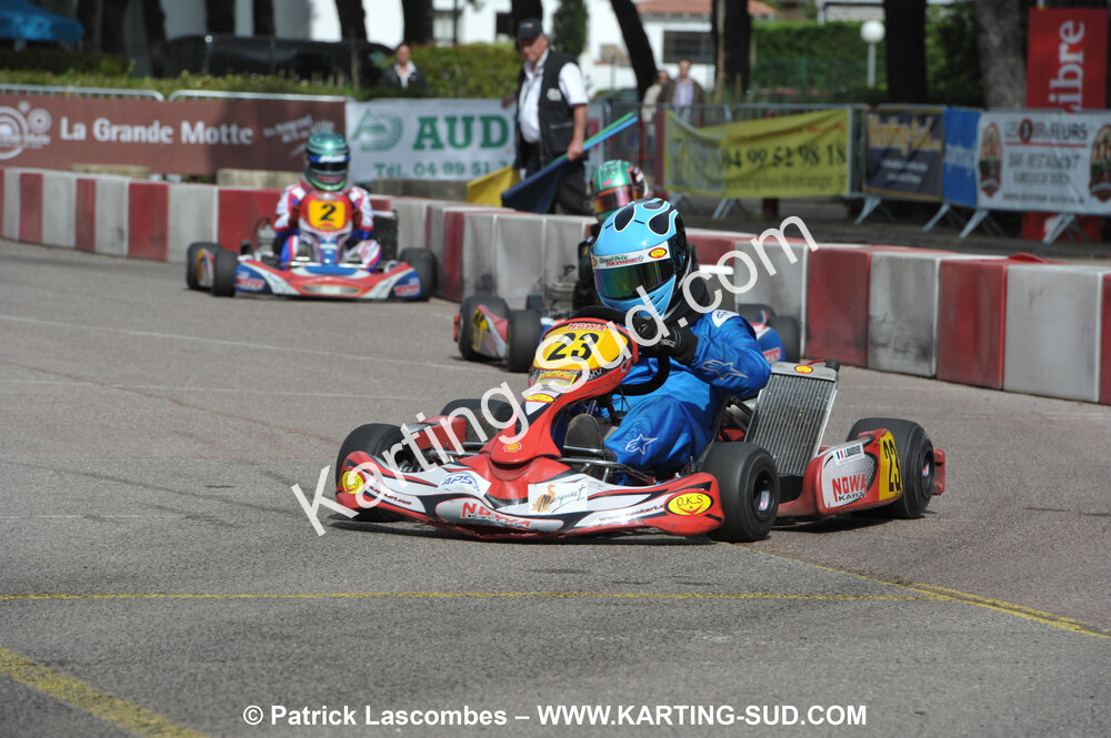 02/05/2010 : 2ème Kart Cup de La Grande Motte (photos Patrick Lascombes) 2010 — karting