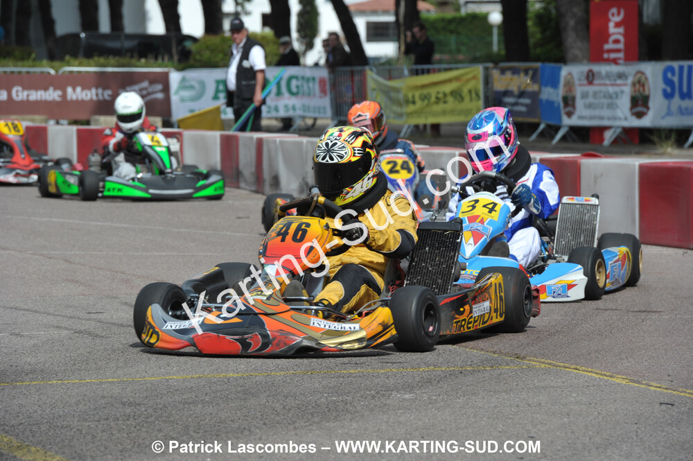 02/05/2010 : 2ème Kart Cup de La Grande Motte (photos Patrick Lascombes) 2010 — karting