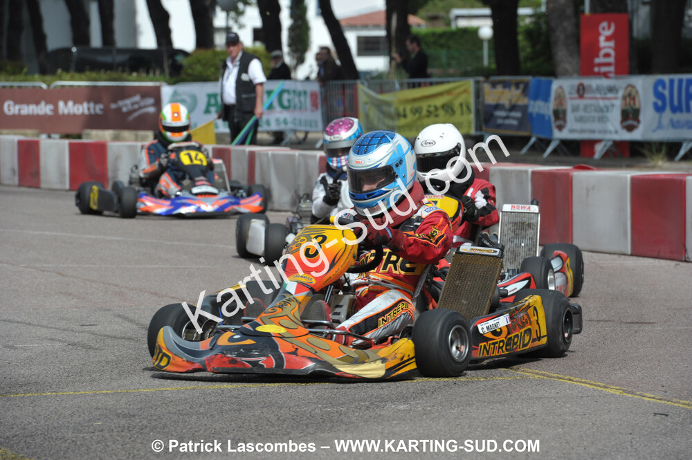 02/05/2010 : 2ème Kart Cup de La Grande Motte (photos Patrick Lascombes) 2010 — karting