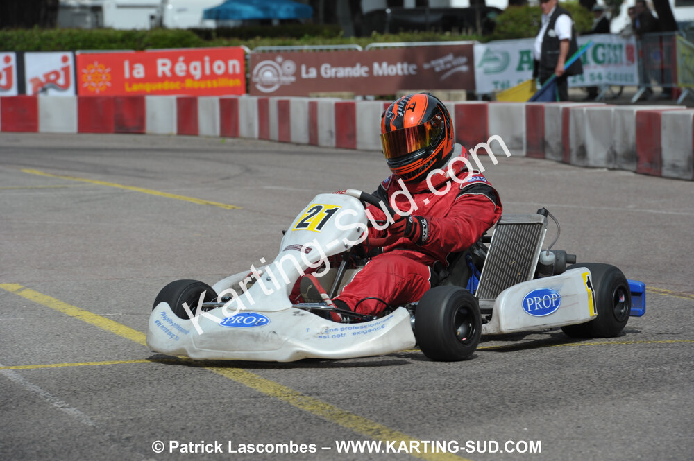 02/05/2010 : 2ème Kart Cup de La Grande Motte (photos Patrick Lascombes) 2010 — karting