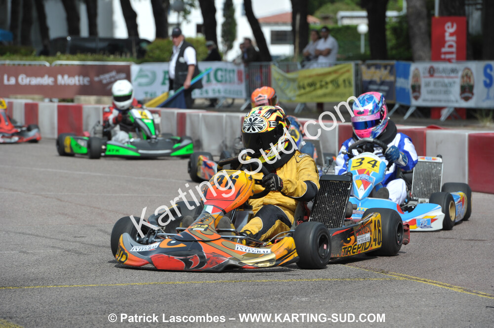 02/05/2010 : 2ème Kart Cup de La Grande Motte (photos Patrick Lascombes) 2010 — karting