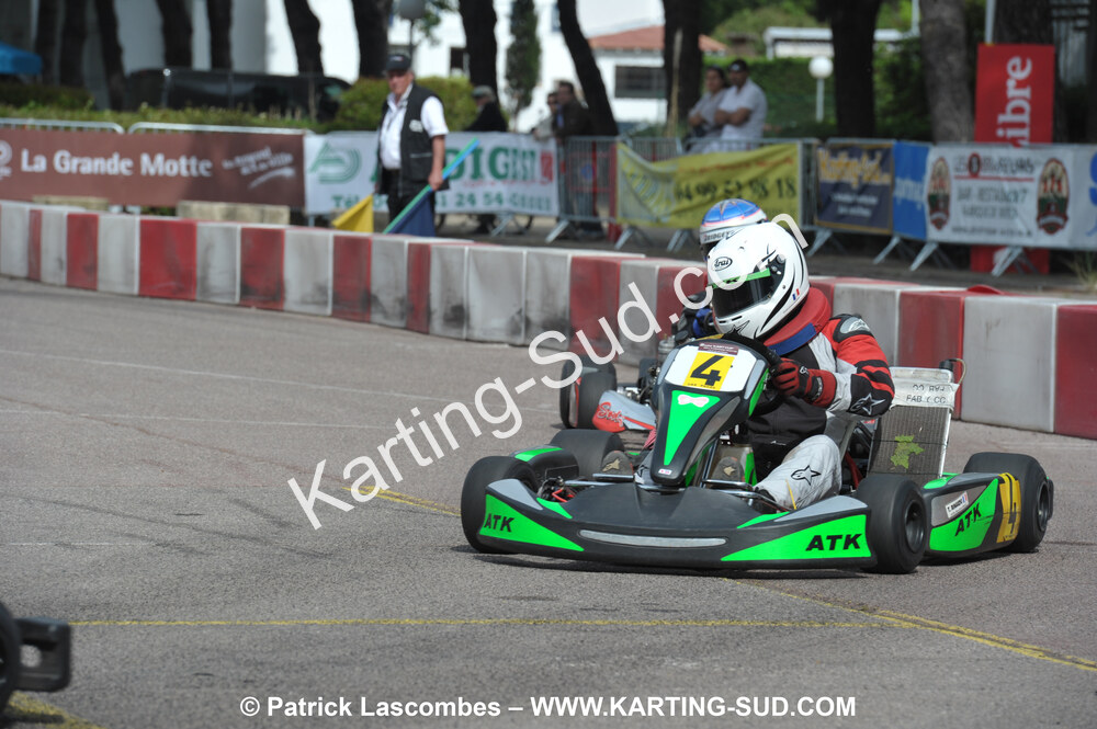 02/05/2010 : 2ème Kart Cup de La Grande Motte (photos Patrick Lascombes) 2010 — karting