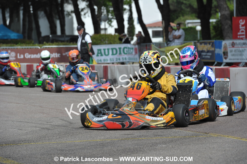 02/05/2010 : 2ème Kart Cup de La Grande Motte (photos Patrick Lascombes) 2010 — karting