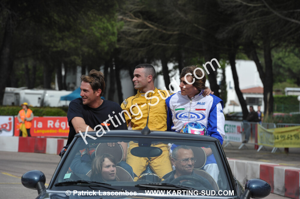 02/05/2010 : 2ème Kart Cup de La Grande Motte (photos Patrick Lascombes) 2010 — karting