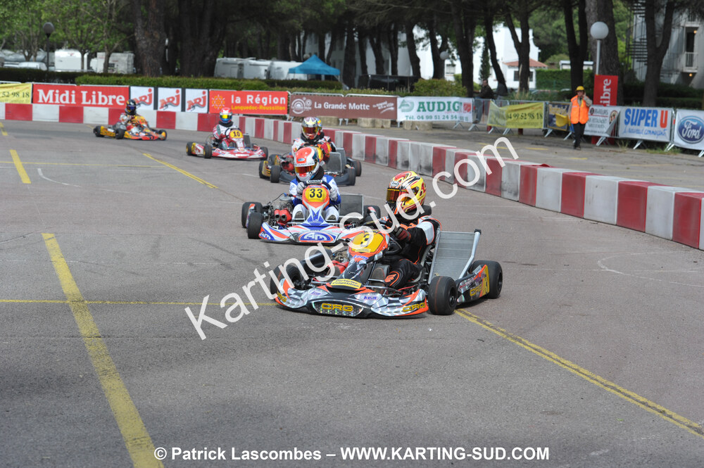 02/05/2010 : 2ème Kart Cup de La Grande Motte (photos Patrick Lascombes) 2010 — karting