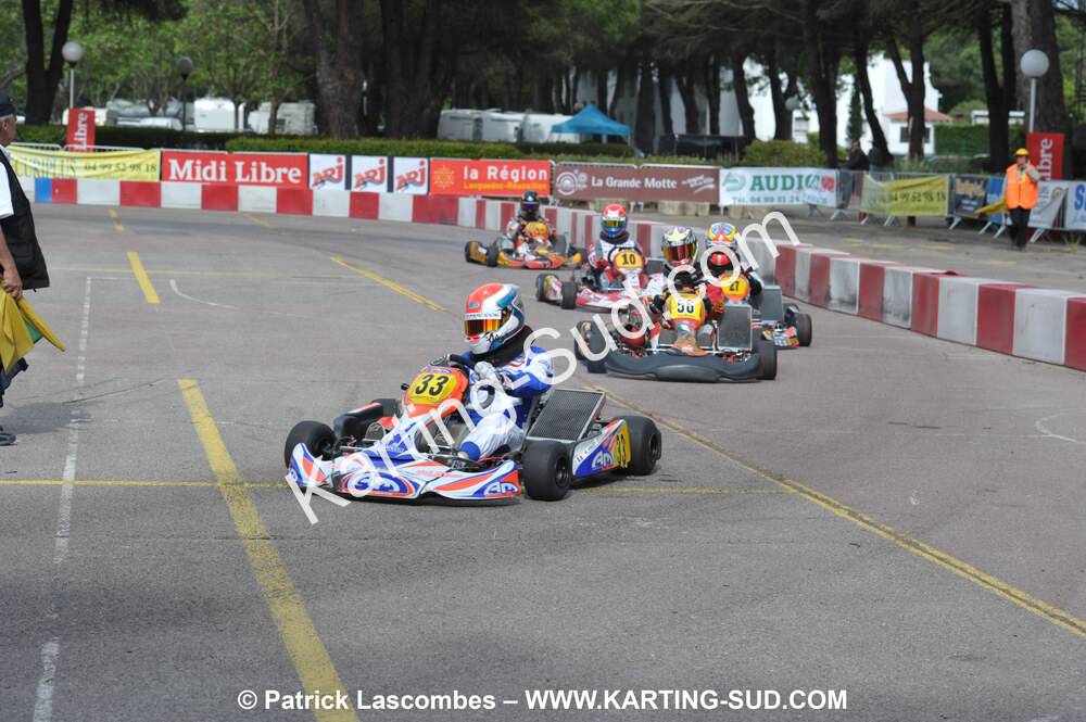 02/05/2010 : 2ème Kart Cup de La Grande Motte (photos Patrick Lascombes) 2010 — karting