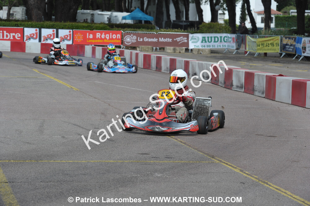 02/05/2010 : 2ème Kart Cup de La Grande Motte (photos Patrick Lascombes) 2010 — karting