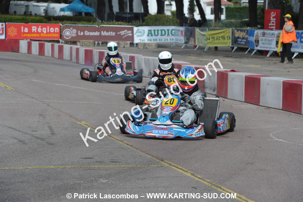 02/05/2010 : 2ème Kart Cup de La Grande Motte (photos Patrick Lascombes) 2010 — karting