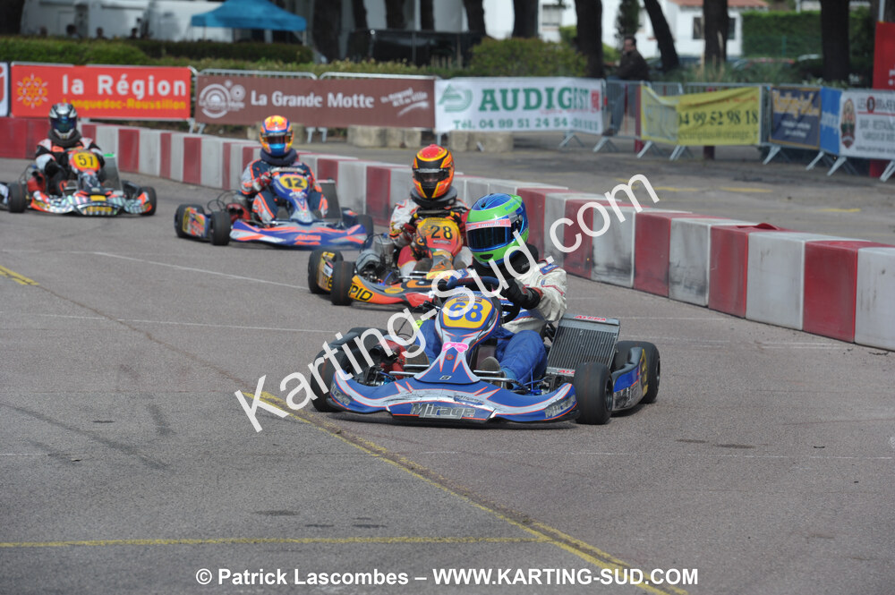 02/05/2010 : 2ème Kart Cup de La Grande Motte (photos Patrick Lascombes) 2010 — karting