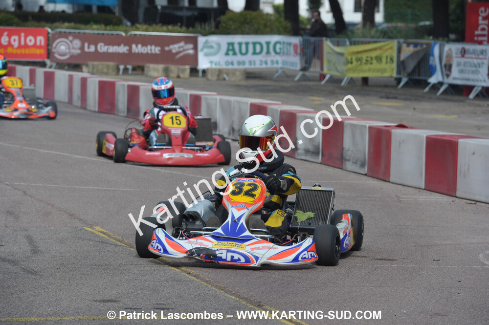 02/05/2010 : 2ème Kart Cup de La Grande Motte (photos Patrick Lascombes) 2010 — karting