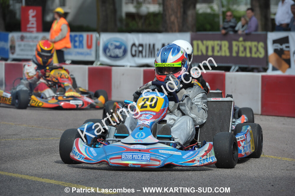 02/05/2010 : 2ème Kart Cup de La Grande Motte (photos Patrick Lascombes) 2010 — karting
