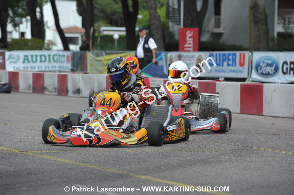02/05/2010 : 2ème Kart Cup de La Grande Motte (photos Patrick Lascombes) 2010 — karting