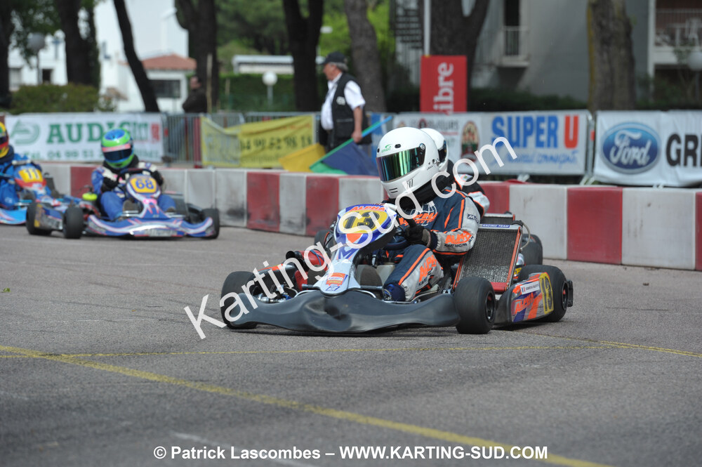 02/05/2010 : 2ème Kart Cup de La Grande Motte (photos Patrick Lascombes) 2010 — karting