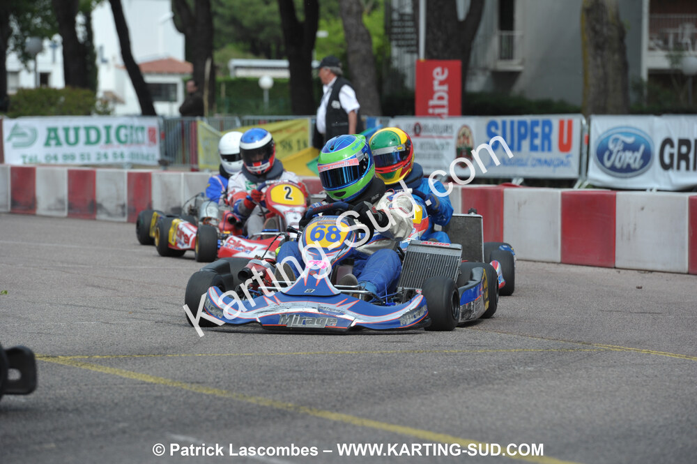 02/05/2010 : 2ème Kart Cup de La Grande Motte (photos Patrick Lascombes) 2010 — karting