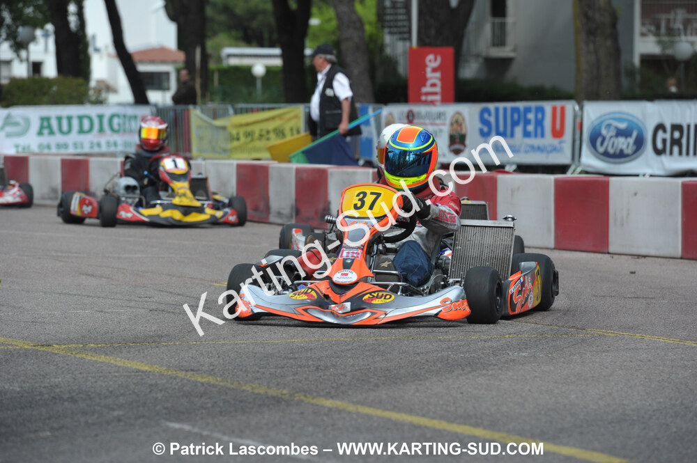 02/05/2010 : 2ème Kart Cup de La Grande Motte (photos Patrick Lascombes) 2010 — karting