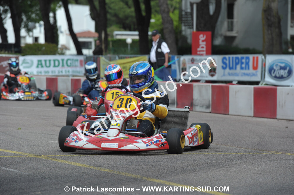 02/05/2010 : 2ème Kart Cup de La Grande Motte (photos Patrick Lascombes) 2010 — karting