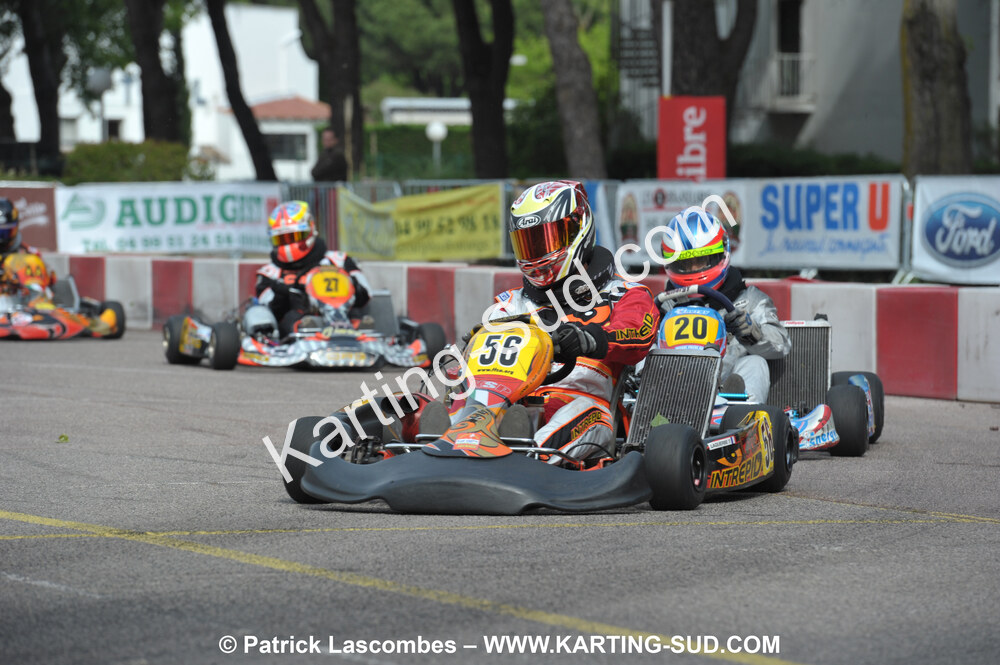 02/05/2010 : 2ème Kart Cup de La Grande Motte (photos Patrick Lascombes) 2010 — karting
