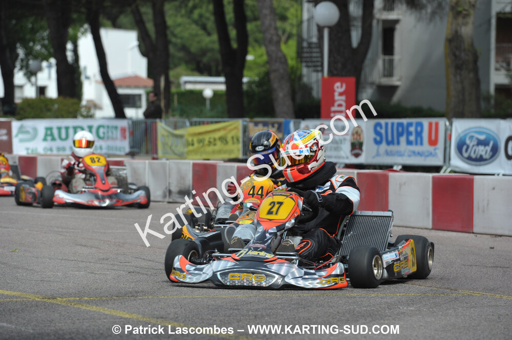 02/05/2010 : 2ème Kart Cup de La Grande Motte (photos Patrick Lascombes) 2010 — karting