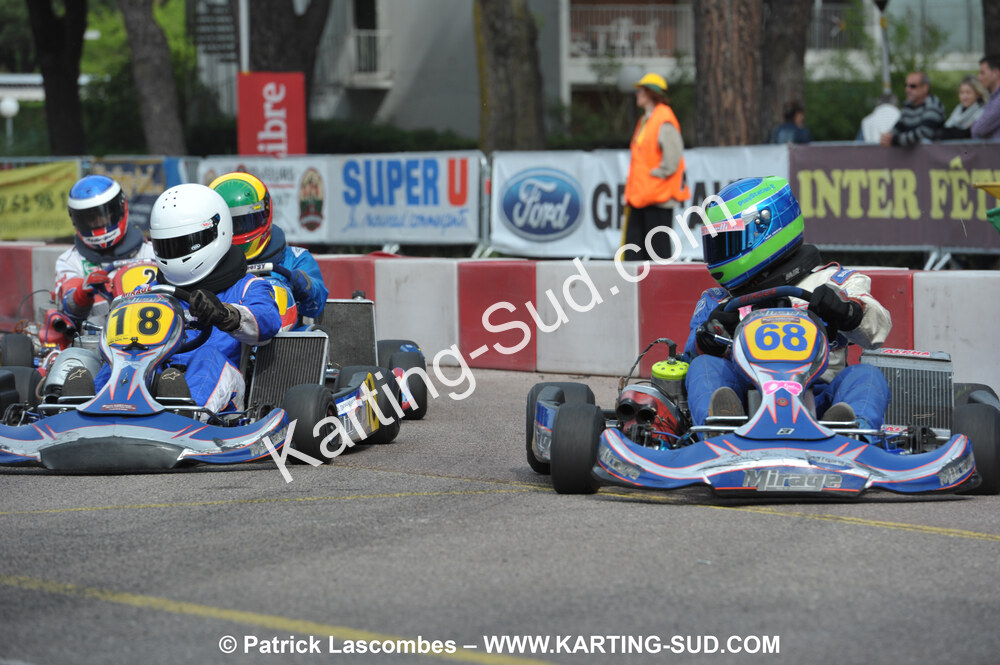 02/05/2010 : 2ème Kart Cup de La Grande Motte (photos Patrick Lascombes) 2010 — karting