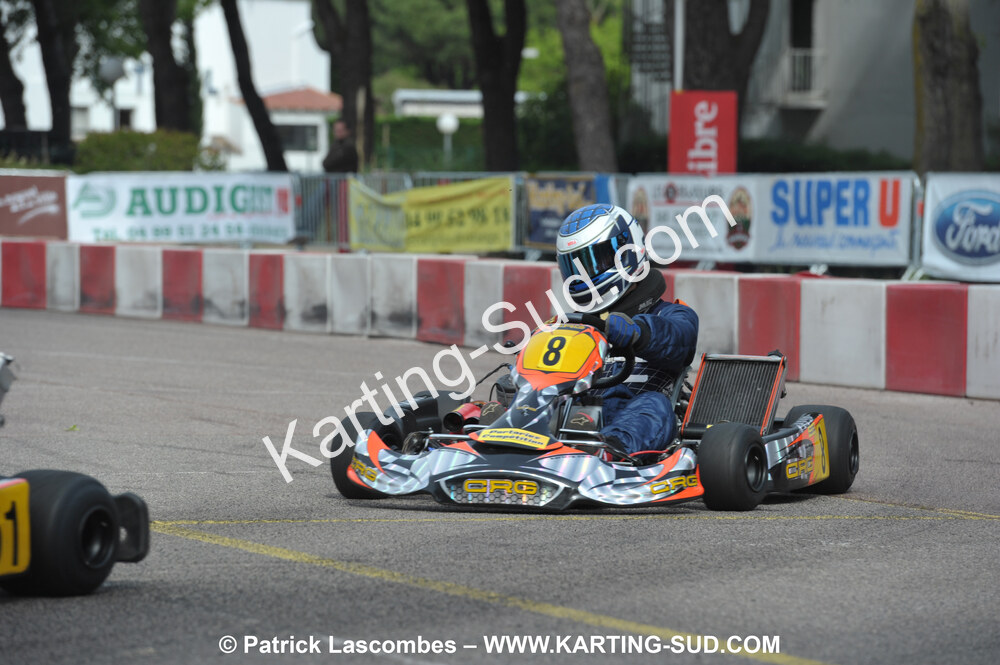 02/05/2010 : 2ème Kart Cup de La Grande Motte (photos Patrick Lascombes) 2010 — karting
