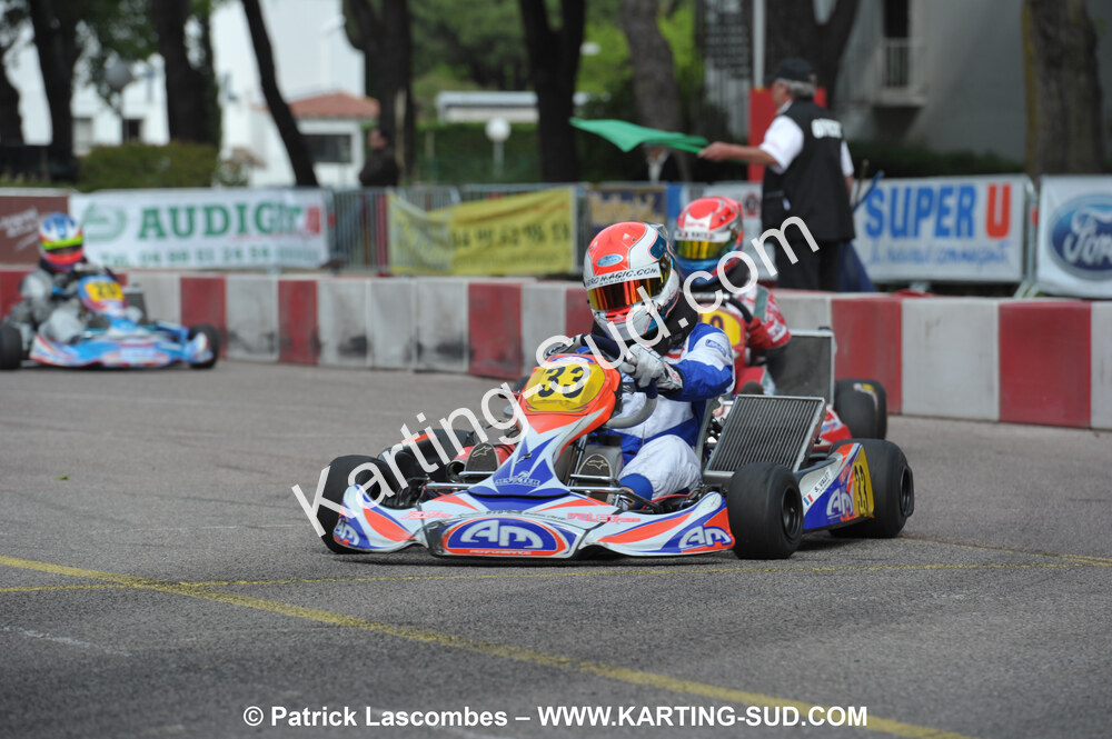 02/05/2010 : 2ème Kart Cup de La Grande Motte (photos Patrick Lascombes) 2010 — karting