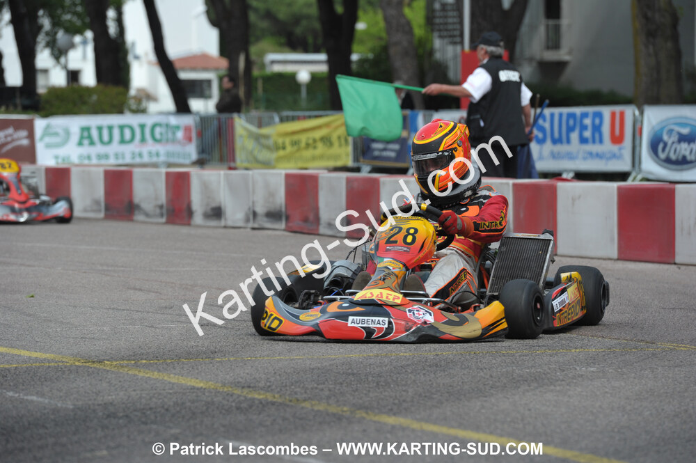 02/05/2010 : 2ème Kart Cup de La Grande Motte (photos Patrick Lascombes) 2010 — karting
