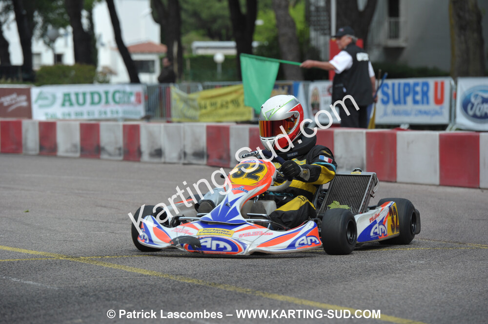02/05/2010 : 2ème Kart Cup de La Grande Motte (photos Patrick Lascombes) 2010 — karting