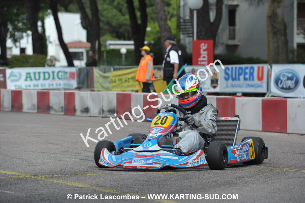 02/05/2010 : 2ème Kart Cup de La Grande Motte (photos Patrick Lascombes) 2010 — karting