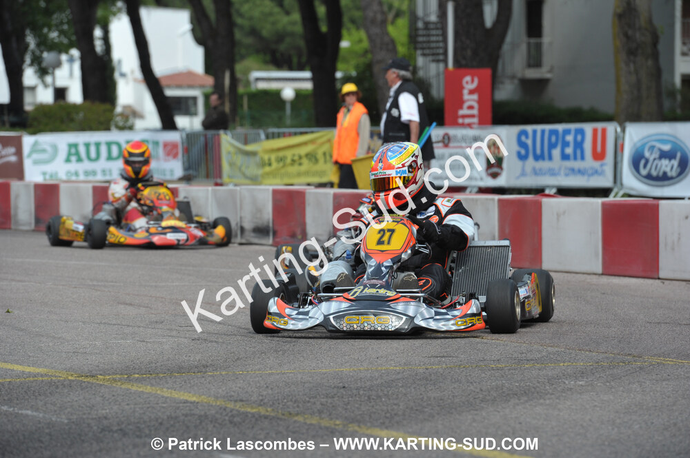 02/05/2010 : 2ème Kart Cup de La Grande Motte (photos Patrick Lascombes) 2010 — karting