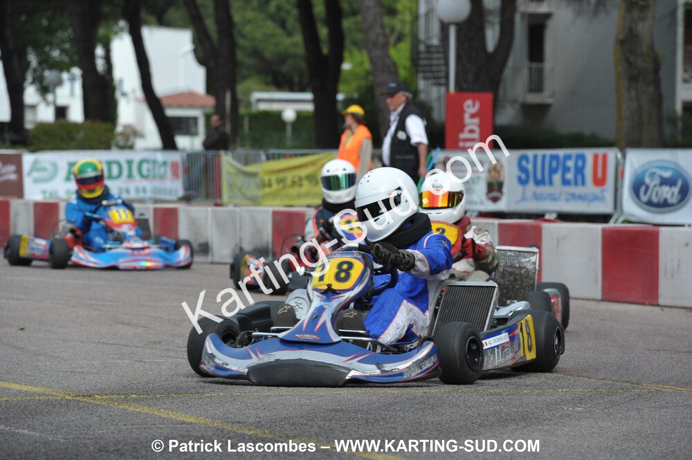 02/05/2010 : 2ème Kart Cup de La Grande Motte (photos Patrick Lascombes) 2010 — karting