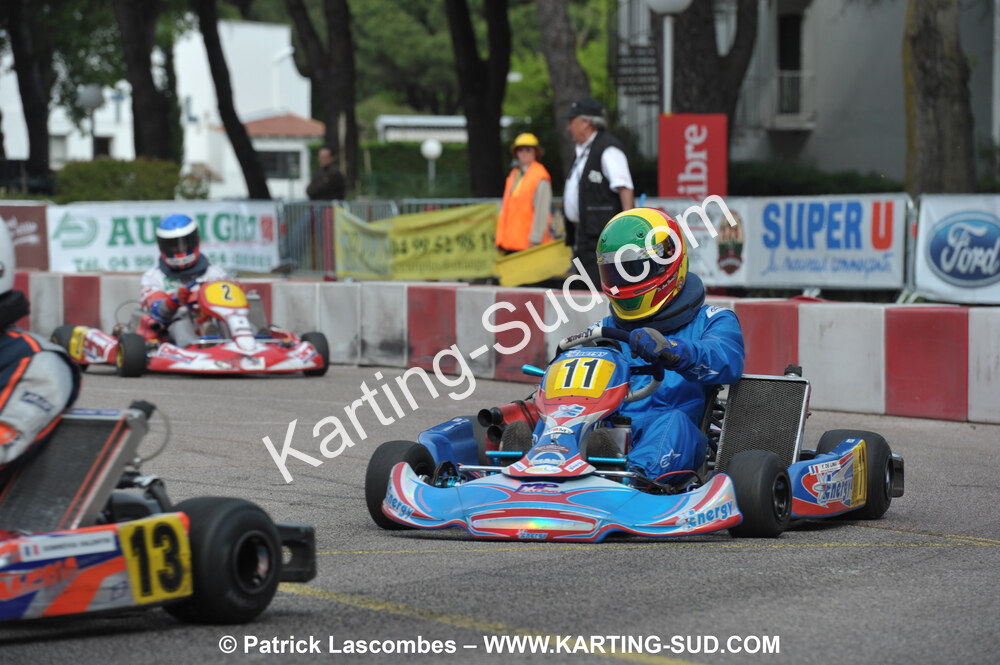 02/05/2010 : 2ème Kart Cup de La Grande Motte (photos Patrick Lascombes) 2010 — karting