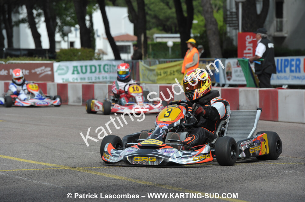 02/05/2010 : 2ème Kart Cup de La Grande Motte (photos Patrick Lascombes) 2010 — karting