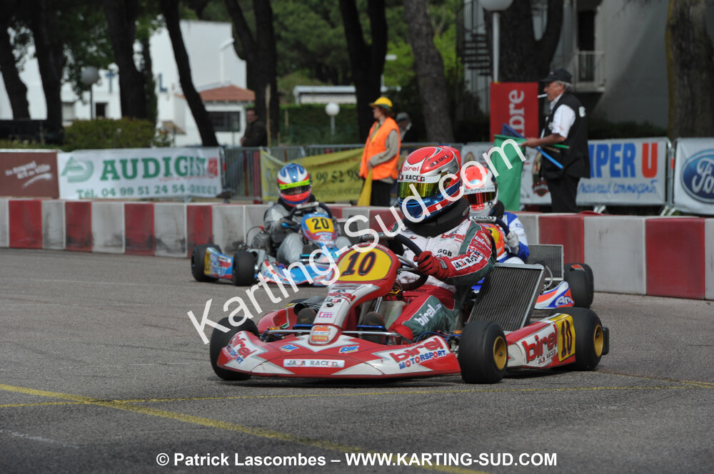 02/05/2010 : 2ème Kart Cup de La Grande Motte (photos Patrick Lascombes) 2010 — karting