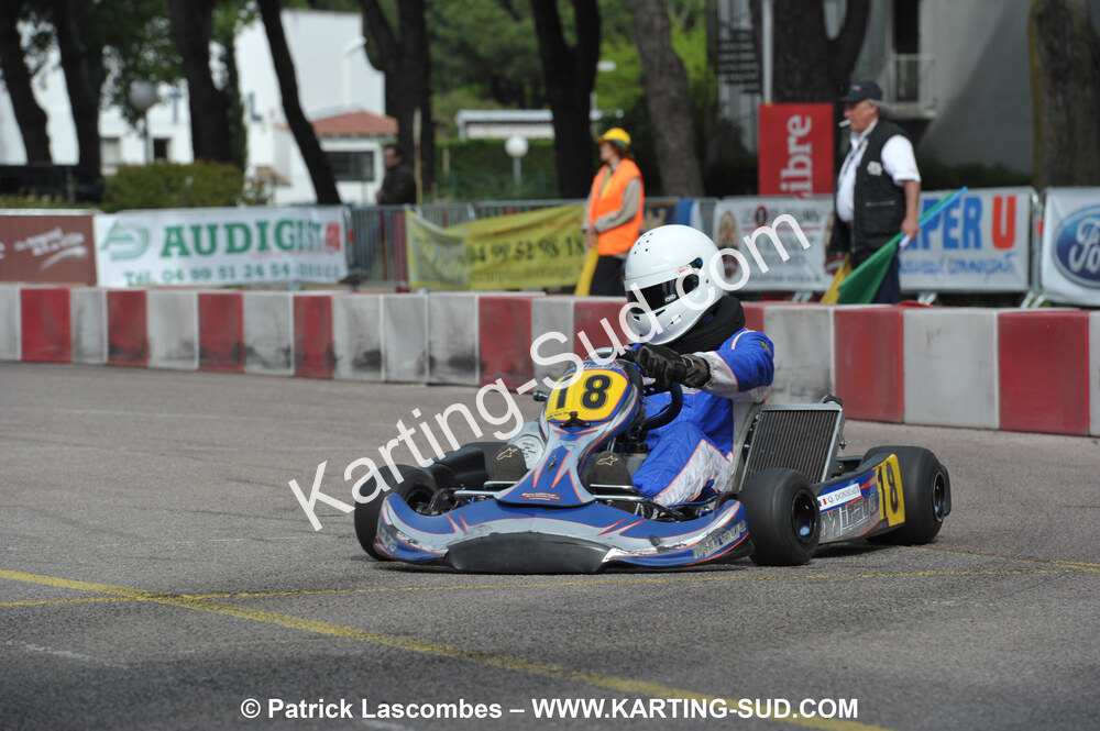 02/05/2010 : 2ème Kart Cup de La Grande Motte (photos Patrick Lascombes) 2010 — karting