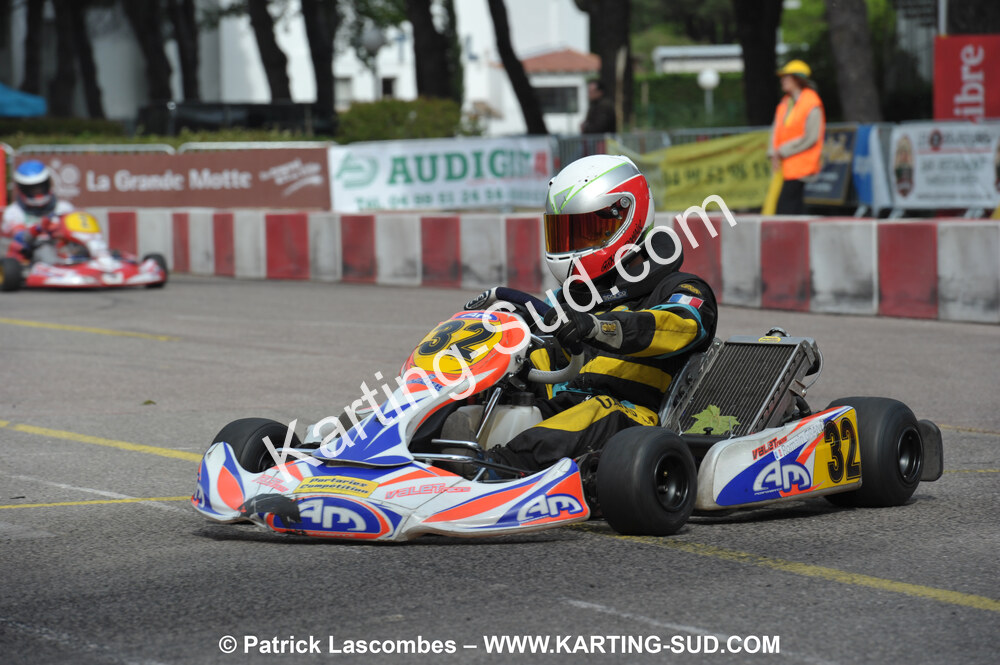 02/05/2010 : 2ème Kart Cup de La Grande Motte (photos Patrick Lascombes) 2010 — karting