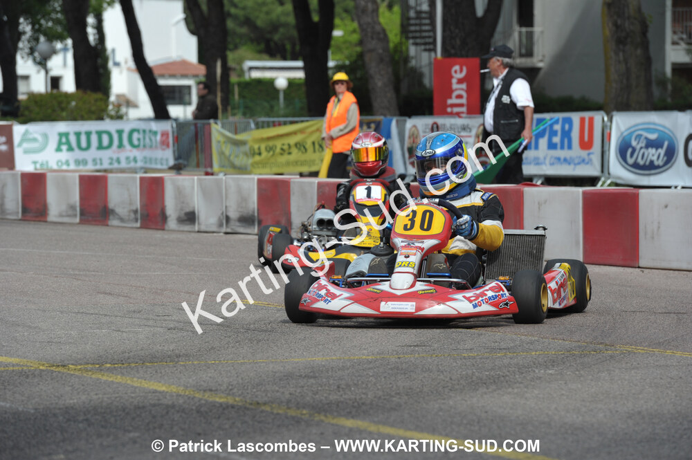 02/05/2010 : 2ème Kart Cup de La Grande Motte (photos Patrick Lascombes) 2010 — karting