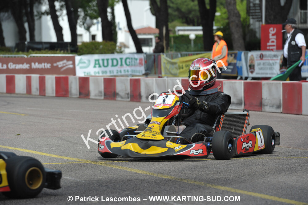 02/05/2010 : 2ème Kart Cup de La Grande Motte (photos Patrick Lascombes) 2010 — karting