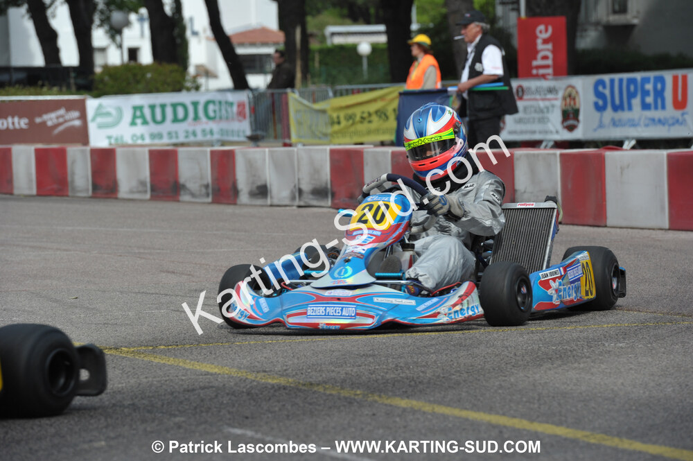 02/05/2010 : 2ème Kart Cup de La Grande Motte (photos Patrick Lascombes) 2010 — karting