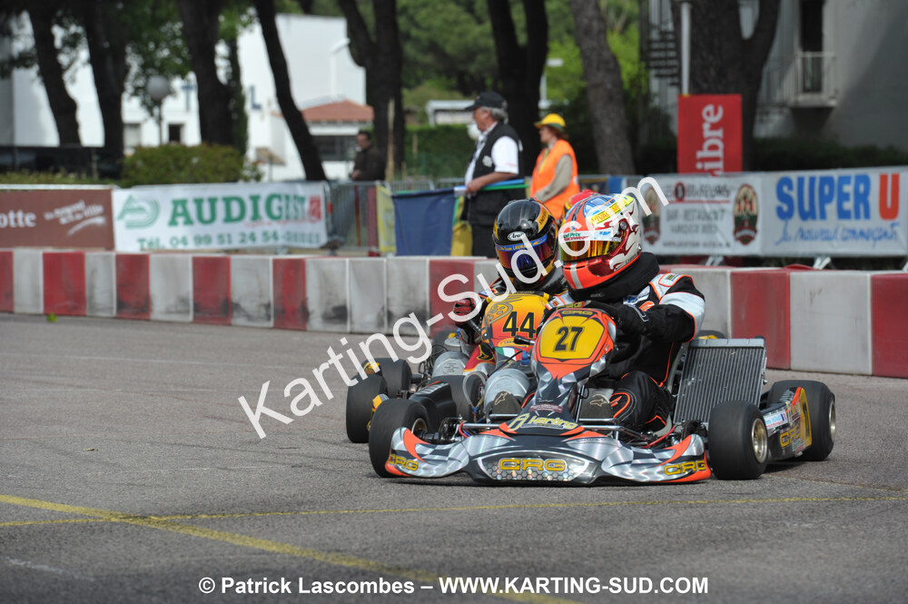 02/05/2010 : 2ème Kart Cup de La Grande Motte (photos Patrick Lascombes) 2010 — karting
