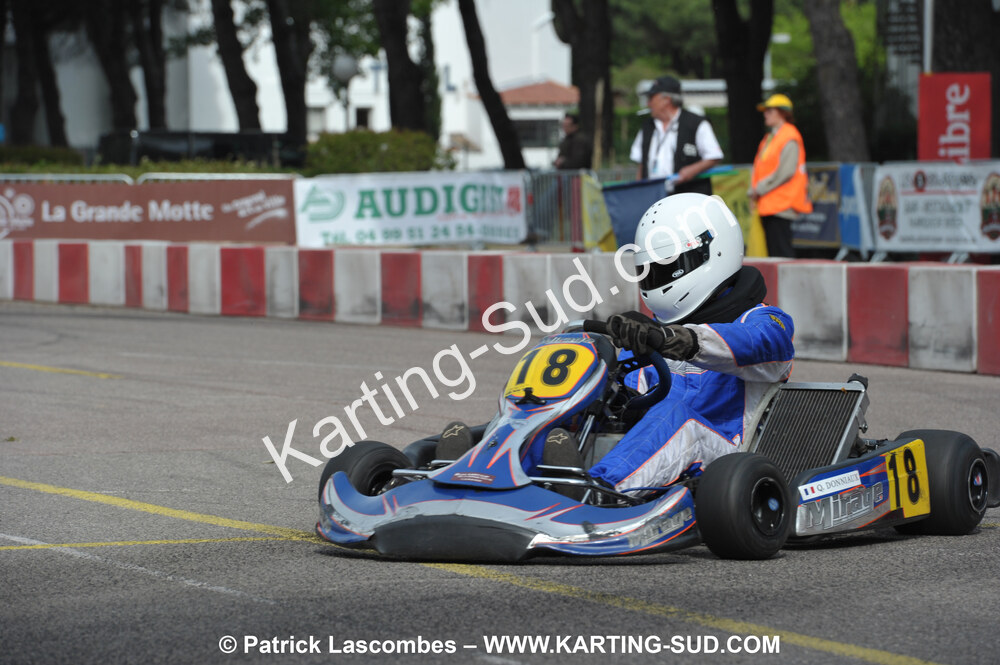 02/05/2010 : 2ème Kart Cup de La Grande Motte (photos Patrick Lascombes) 2010 — karting