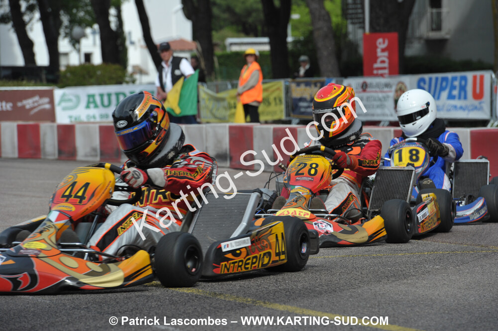 02/05/2010 : 2ème Kart Cup de La Grande Motte (photos Patrick Lascombes) 2010 — karting