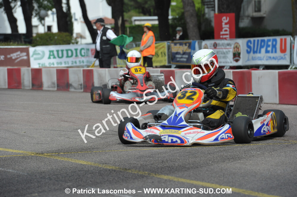 02/05/2010 : 2ème Kart Cup de La Grande Motte (photos Patrick Lascombes) 2010 — karting