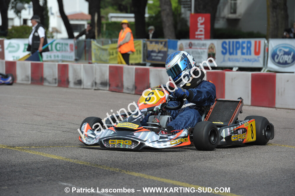 02/05/2010 : 2ème Kart Cup de La Grande Motte (photos Patrick Lascombes) 2010 — karting