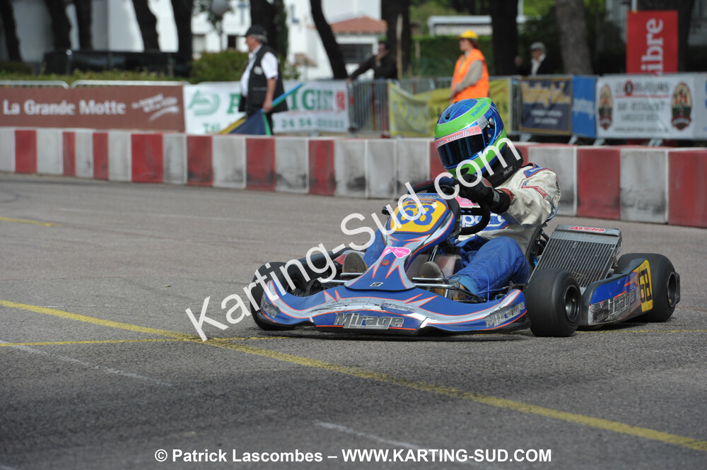 02/05/2010 : 2ème Kart Cup de La Grande Motte (photos Patrick Lascombes) 2010 — karting
