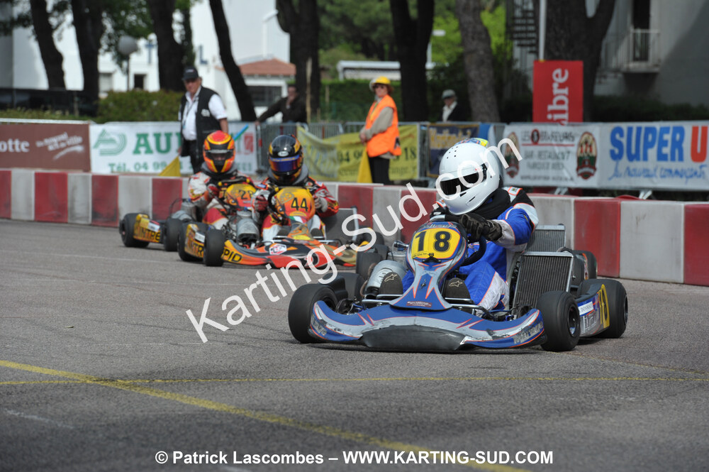 02/05/2010 : 2ème Kart Cup de La Grande Motte (photos Patrick Lascombes) 2010 — karting