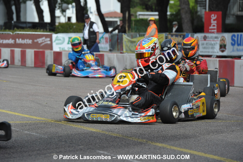 02/05/2010 : 2ème Kart Cup de La Grande Motte (photos Patrick Lascombes) 2010 — karting