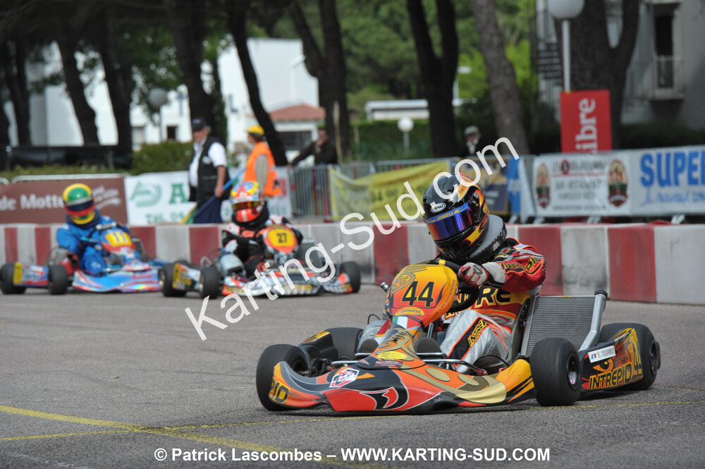 02/05/2010 : 2ème Kart Cup de La Grande Motte (photos Patrick Lascombes) 2010 — karting